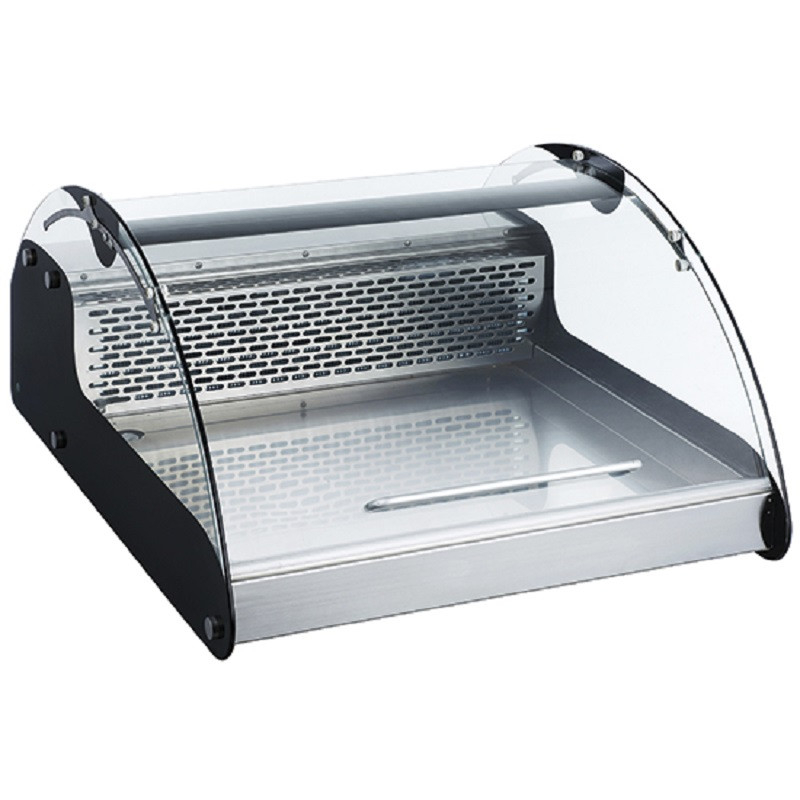 Vitrine Réfrigérée à Poser Viande Poisson - Verre Bombé - Virtus