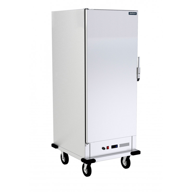 Chariot Étuve ACR en Inox - Modèle ACR-1 - Plusieurs Capacités - Distform