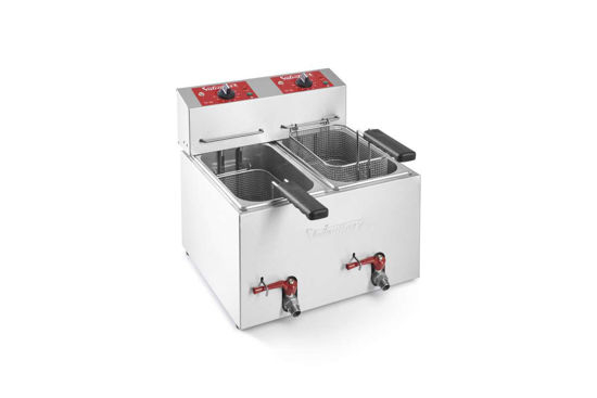Friteuse de table électrique 5 Litres