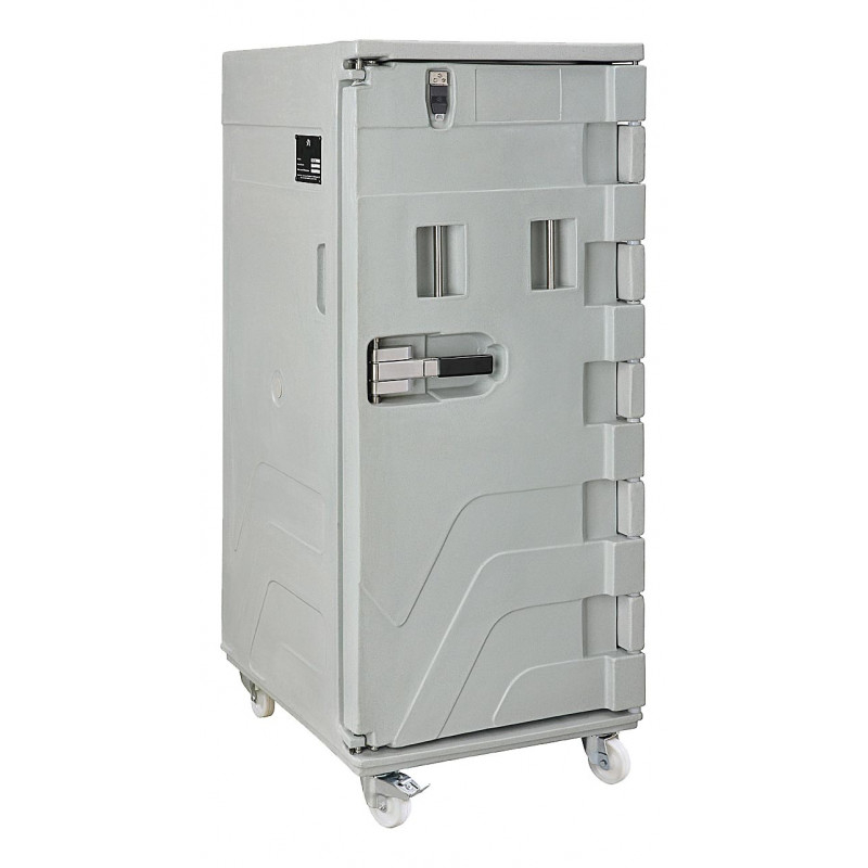 Chariot Isotherme 500 L Roulant - L2G