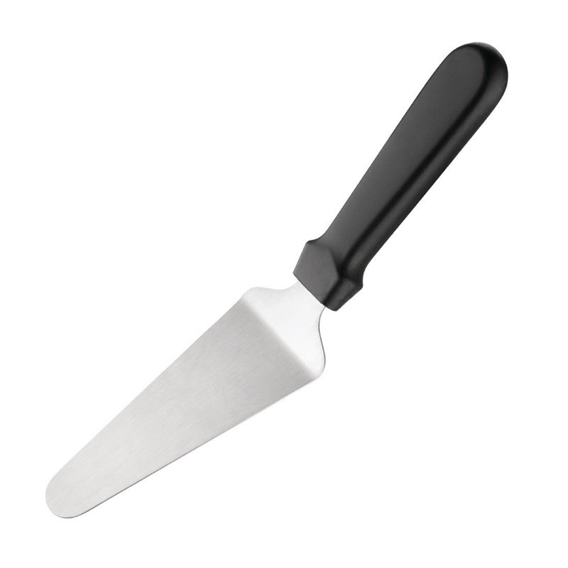 Pelle à Tarte Professionnelle Inox Manche Plastique 142 mm - Vogue