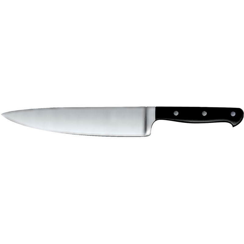 Couteau De Cuisine Avec Manche Polyoxymethylene - L2G