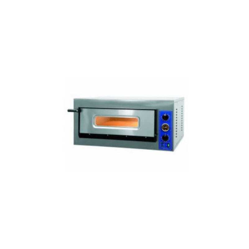 Four à Pizza Électrique Professionnel - 4 Pizzas 36cm - GGF