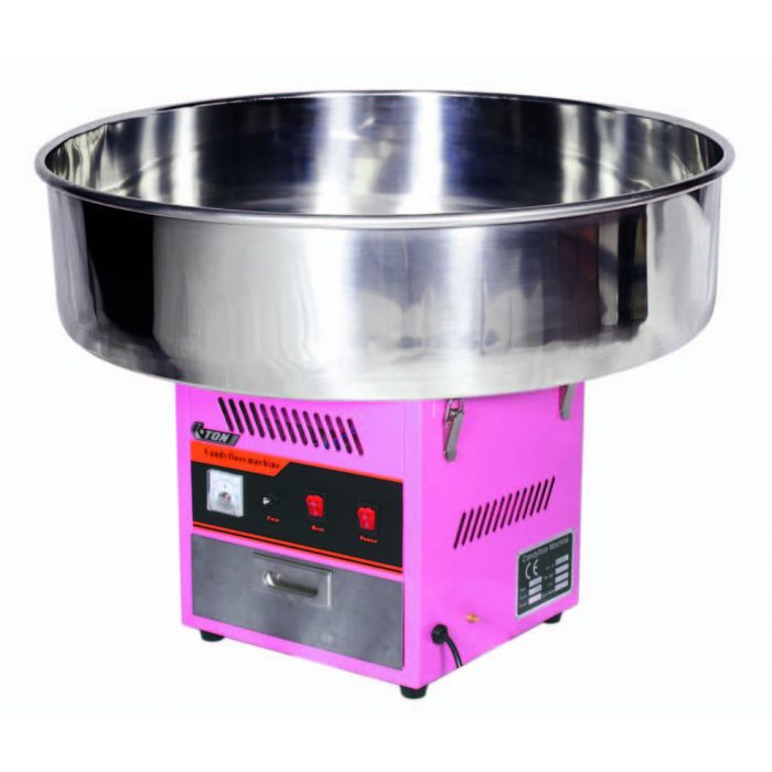 Machine à barbe à papa - Diamètre 720 mm - Combisteel