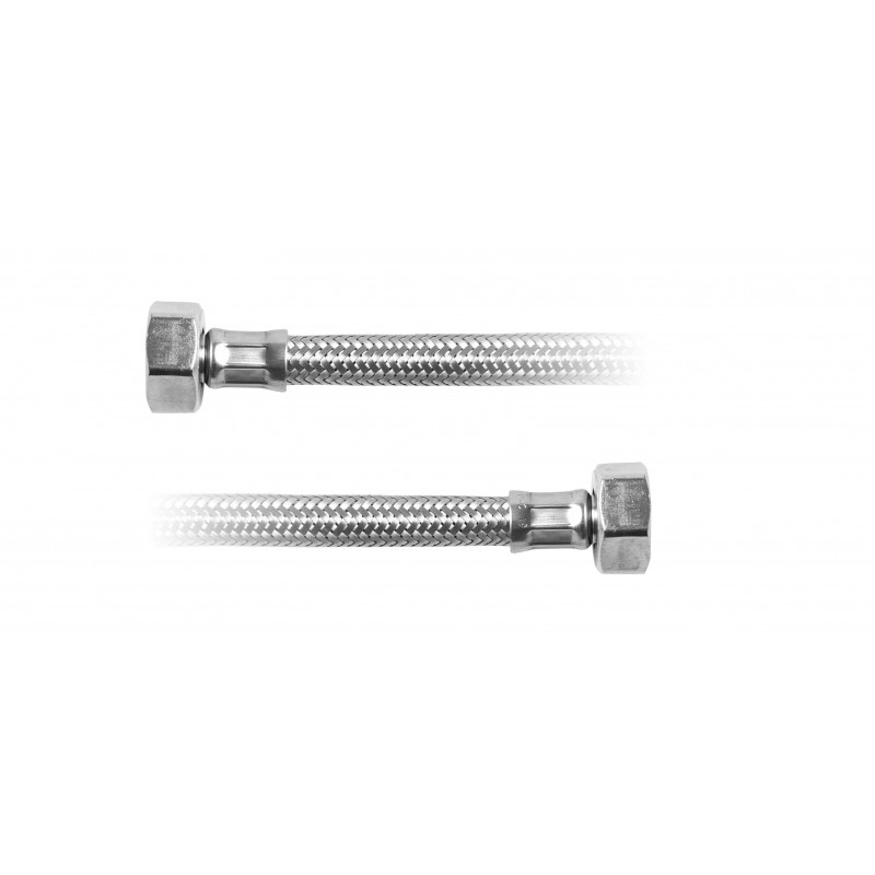 Flexible Inox Tresse L-2000 MM F-1/2'' X F-1/2'' - L2G
