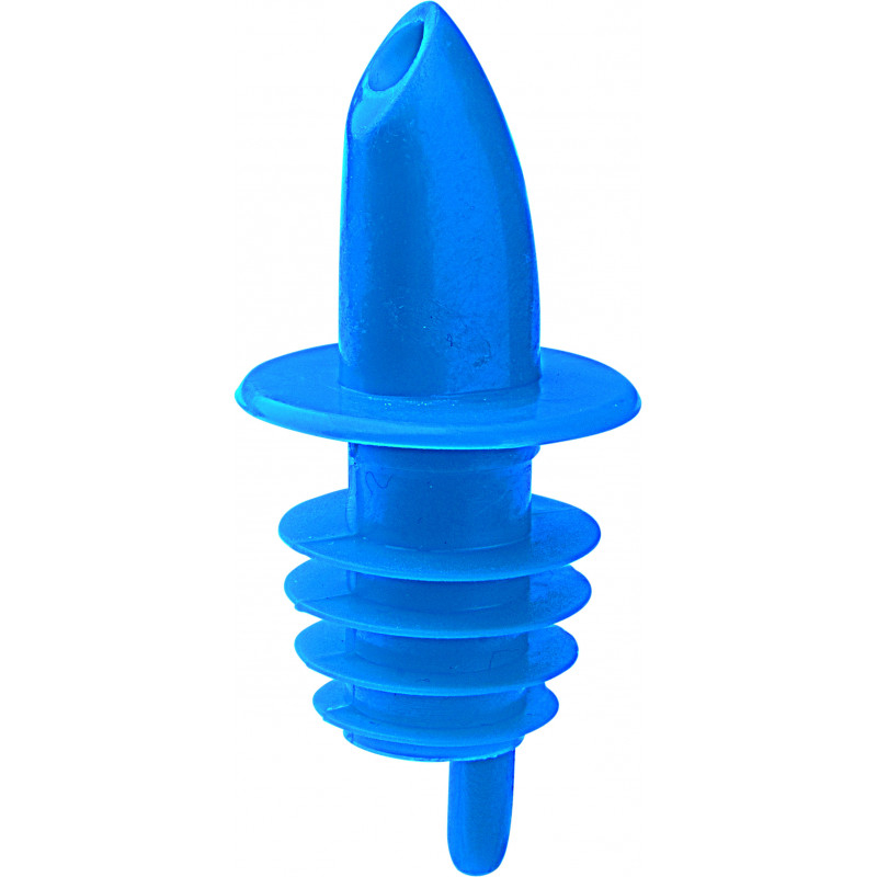 Bec Doseur en Plastique par lot de 12 - Couleur au Choix - Stalgast