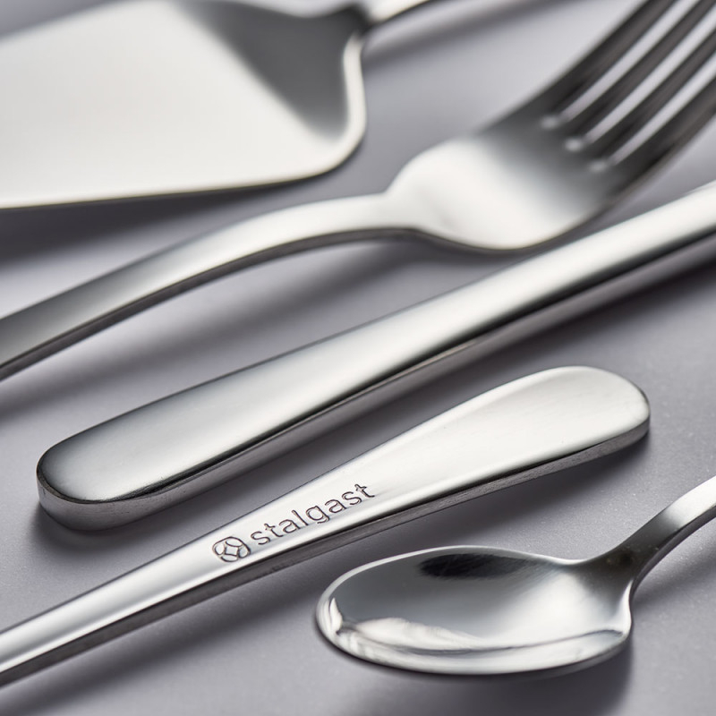 Louche de service Inox Navia L 305 mm - Stalgast