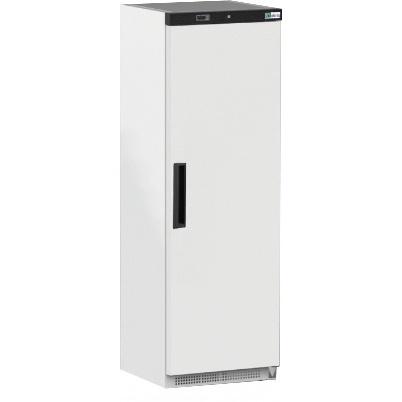 Armoire réfrigérée positive - 1 porte pleine - 400 litres