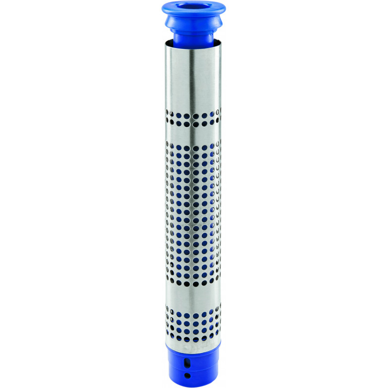 Tube de Surverse pour Évier Ø 48 mm - Profondeur 350 mm - Stalgast
