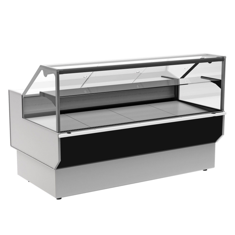 Vitrine Réfrigérée Horizontale Sandra - Combisteel