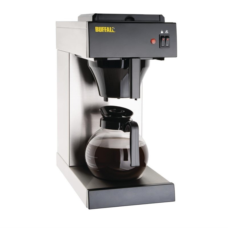 Machine À Café Filtre À Remplissage Manuel - Buffalo