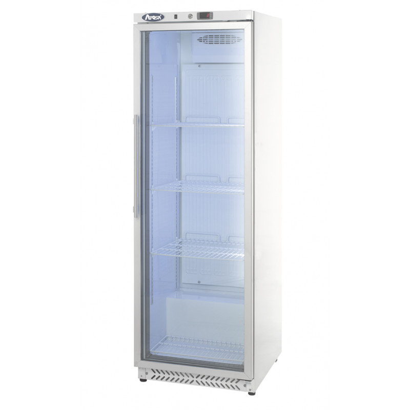 Frigo Boisson Vitré 356Litres - Blanc - Atosa