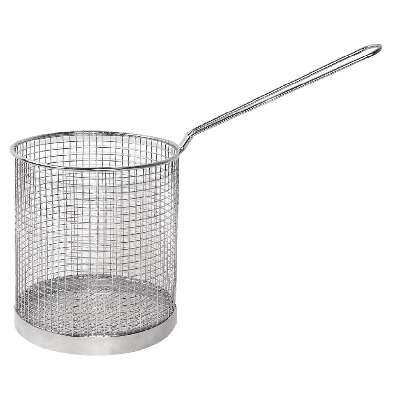 Panier à spaghetti inox