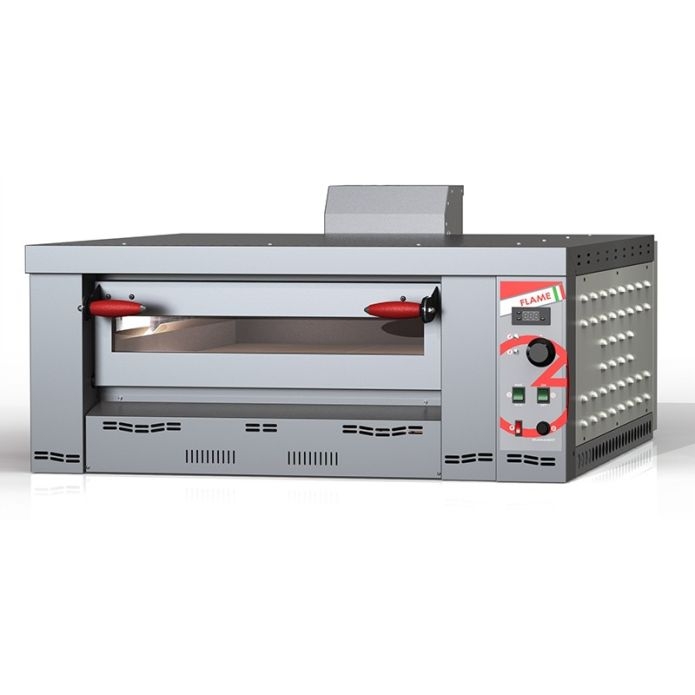 Four à Pizza à Gaz 9 Pizzas - 29,00 kW - Pizzagroup