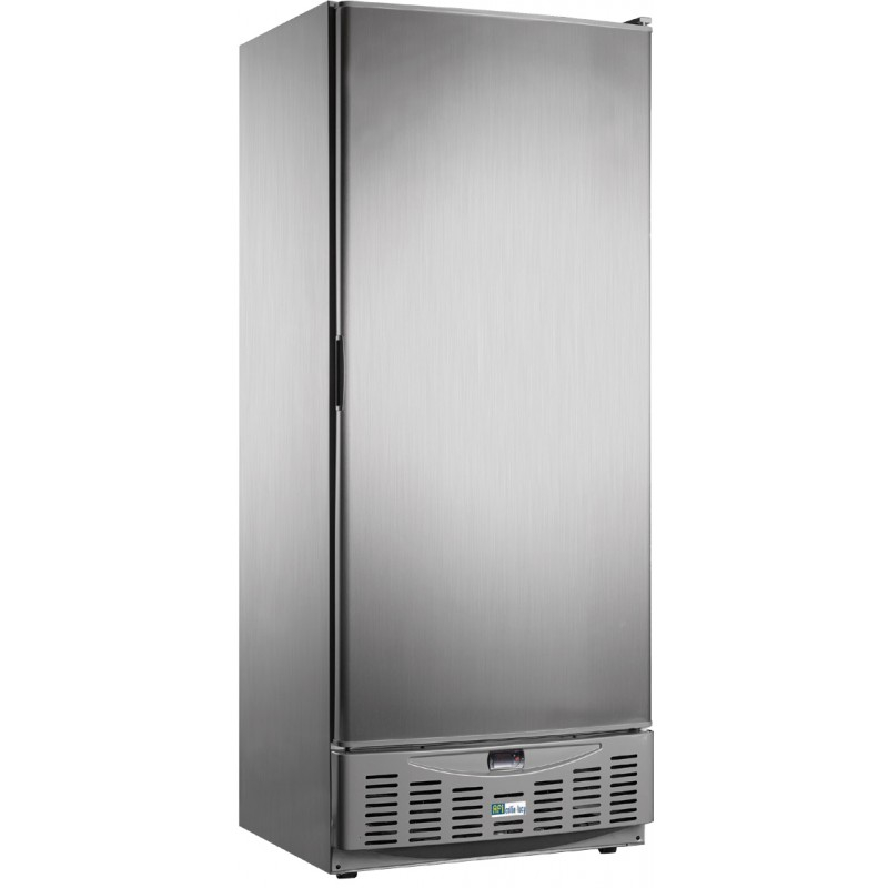 Armoire réfrigérée positive - 1 porte pleine - 520 litres