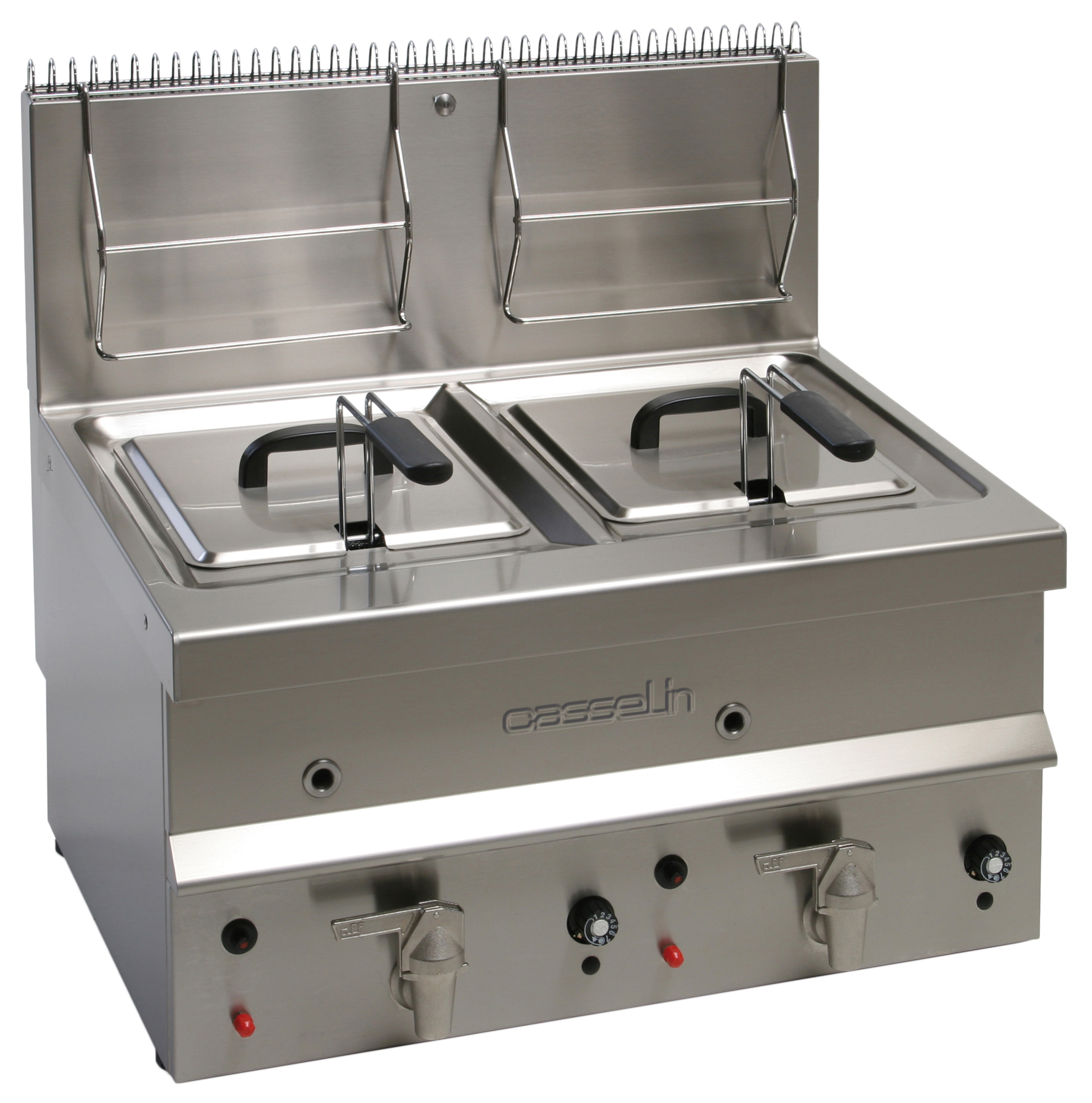 Friteuse Gaz 2 x 10L