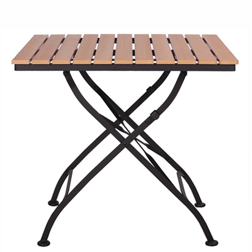 Table de brasserie d'extérieur SENJA 88 - pliable