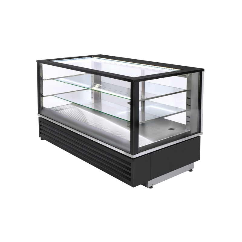 Vitrine chauffante ventilée L785 - Sofraca