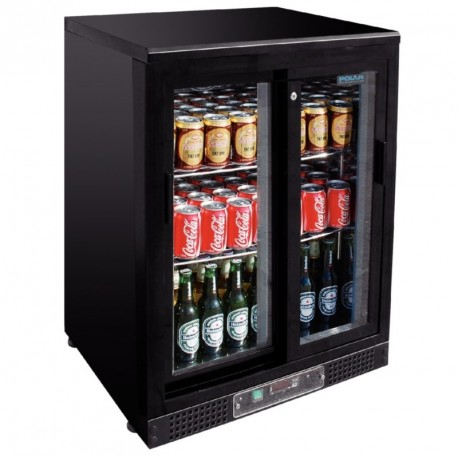 Arrière Bar Réfrigéré 104 Bouteilles - Polar