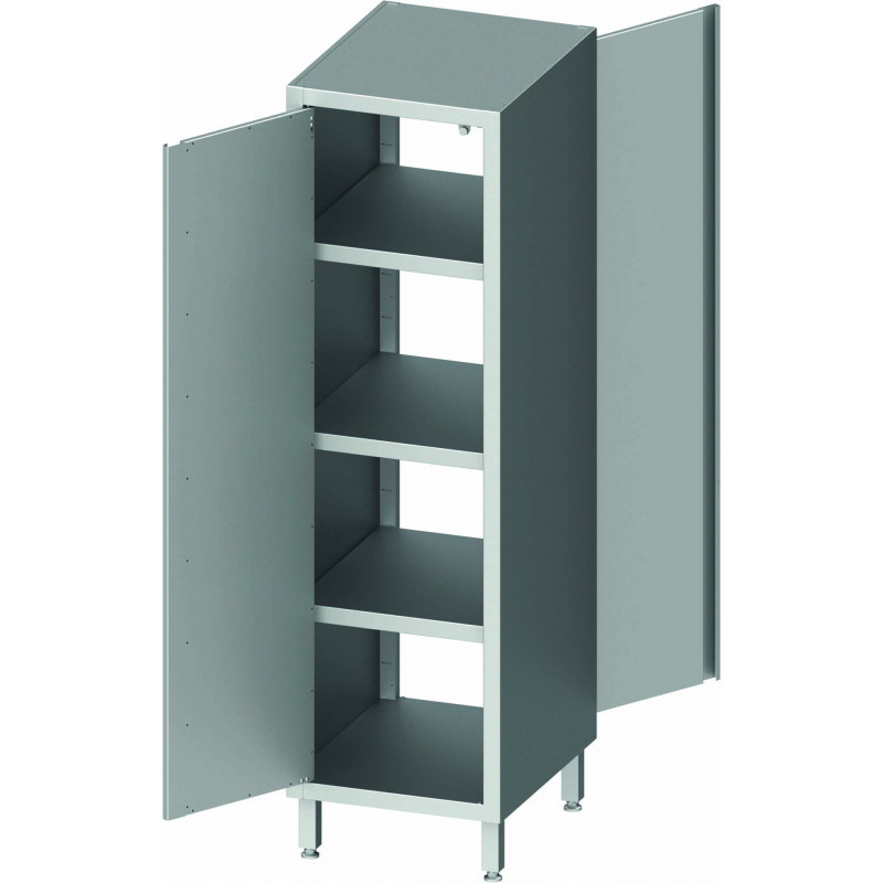 Armoire Haute Inox Traversante - Hauteur 1800 et 2000 - Gamme 500 - Stalgast
