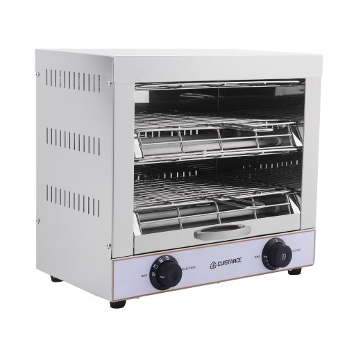 Toaster 2 niveaux - Cuistance