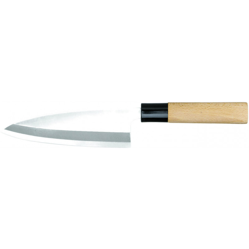 Couteau Japonais Deba Lame 150 mm - Stalgast