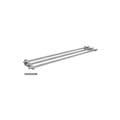 1 glissière plateaux 4 x G/N - Bartscher
