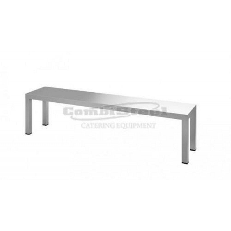 Etagère sur Table en Inox - Gamme 300 - Combisteel
