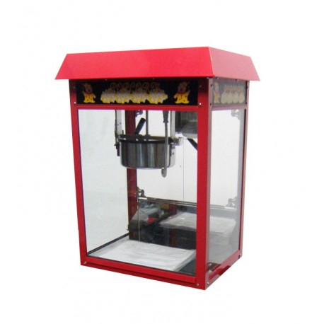Machine À Pop-Corn Rouge - Combisteel