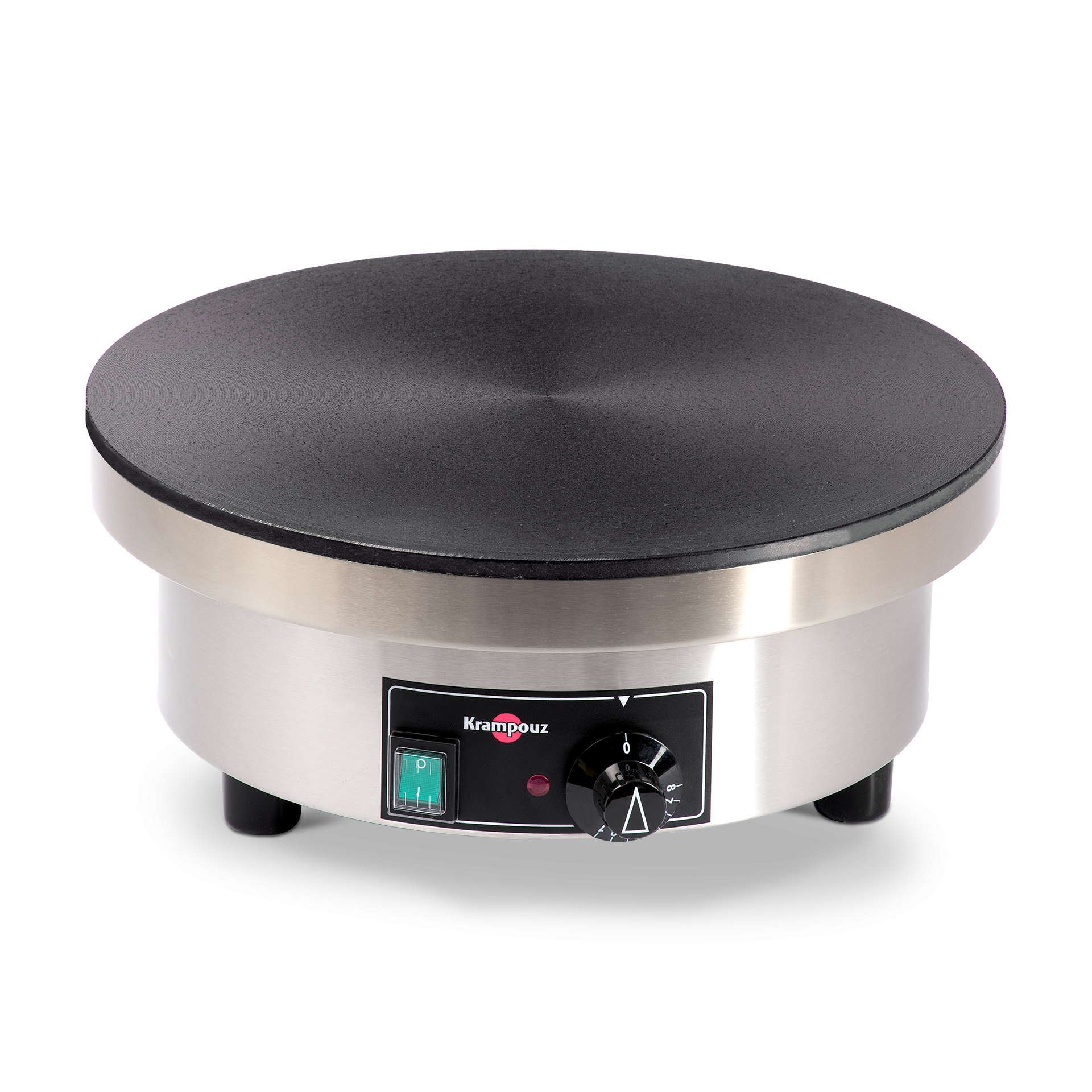 Crêpière électrique ronde Confort - ø 40 cm