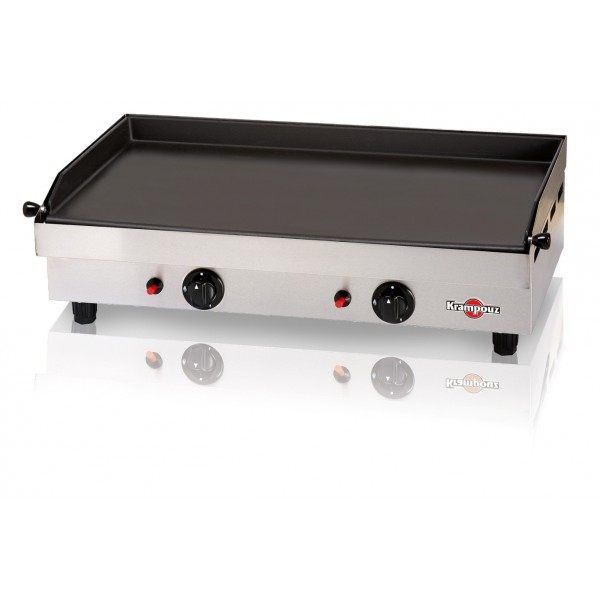 Plancha gaz grand modèle