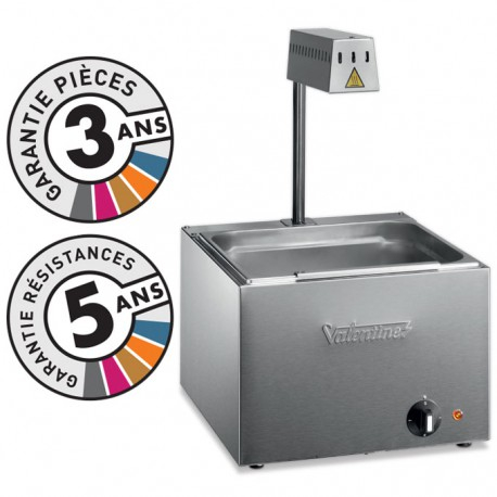 Exclusivité NOSEM  Chauffe frites pour série EVO - 26 L - SILOFRIT-2 - Valentine