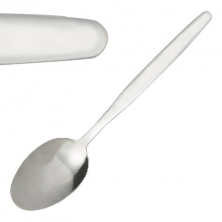 Cuillère à dessert 175 mm Olympia Kelso - Lot de 12 pièces