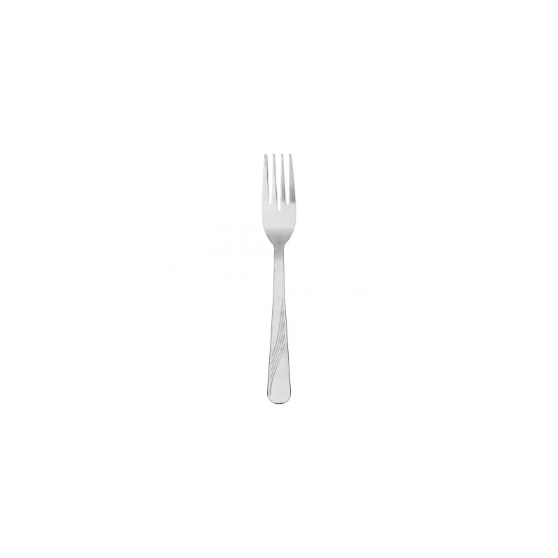 Fourchette de Table Bar L 180 mm - Lot de 12 - Stalgast