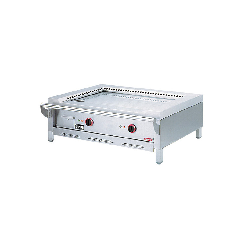 Plancha Teppanyaki Électrique de Table - 2 ou 3 Zones - Virtus