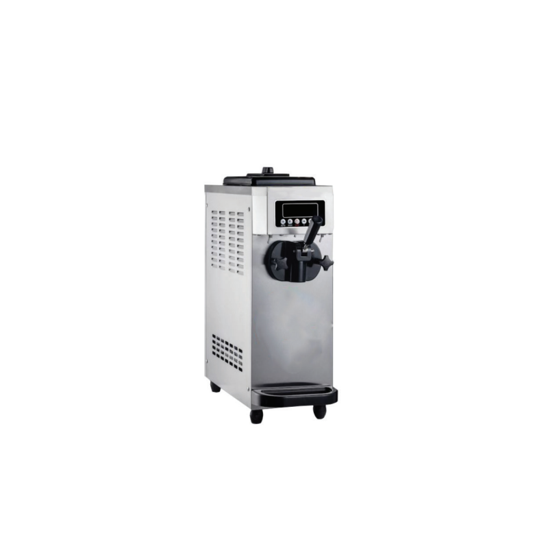 Nouveau Machine à Glace à l'Italienne de Comptoir Rimini - 1 Manette - Ice Freddo