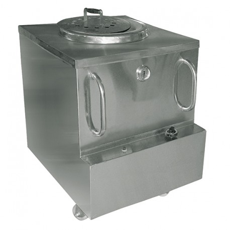 Four Tandoor Professionnel Gaz - Virtus