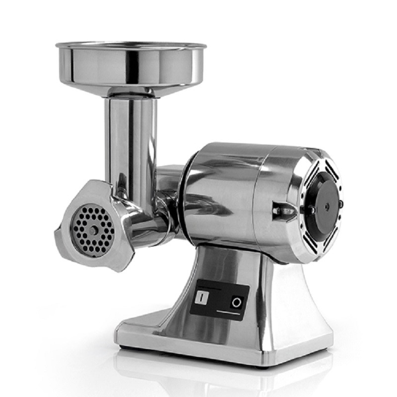 Hachoir À Viande Electrique Aluminium - 20 Kg/H - Virtus