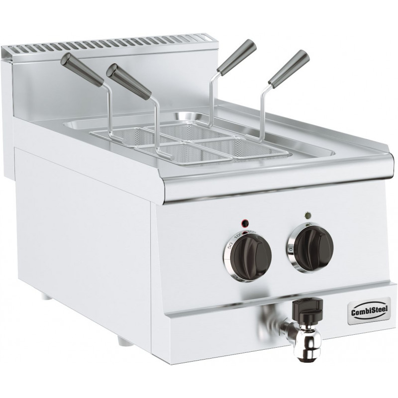 Cuiseur à Pâte Professionnel Electrique 10 L - Série 600 - Combisteel