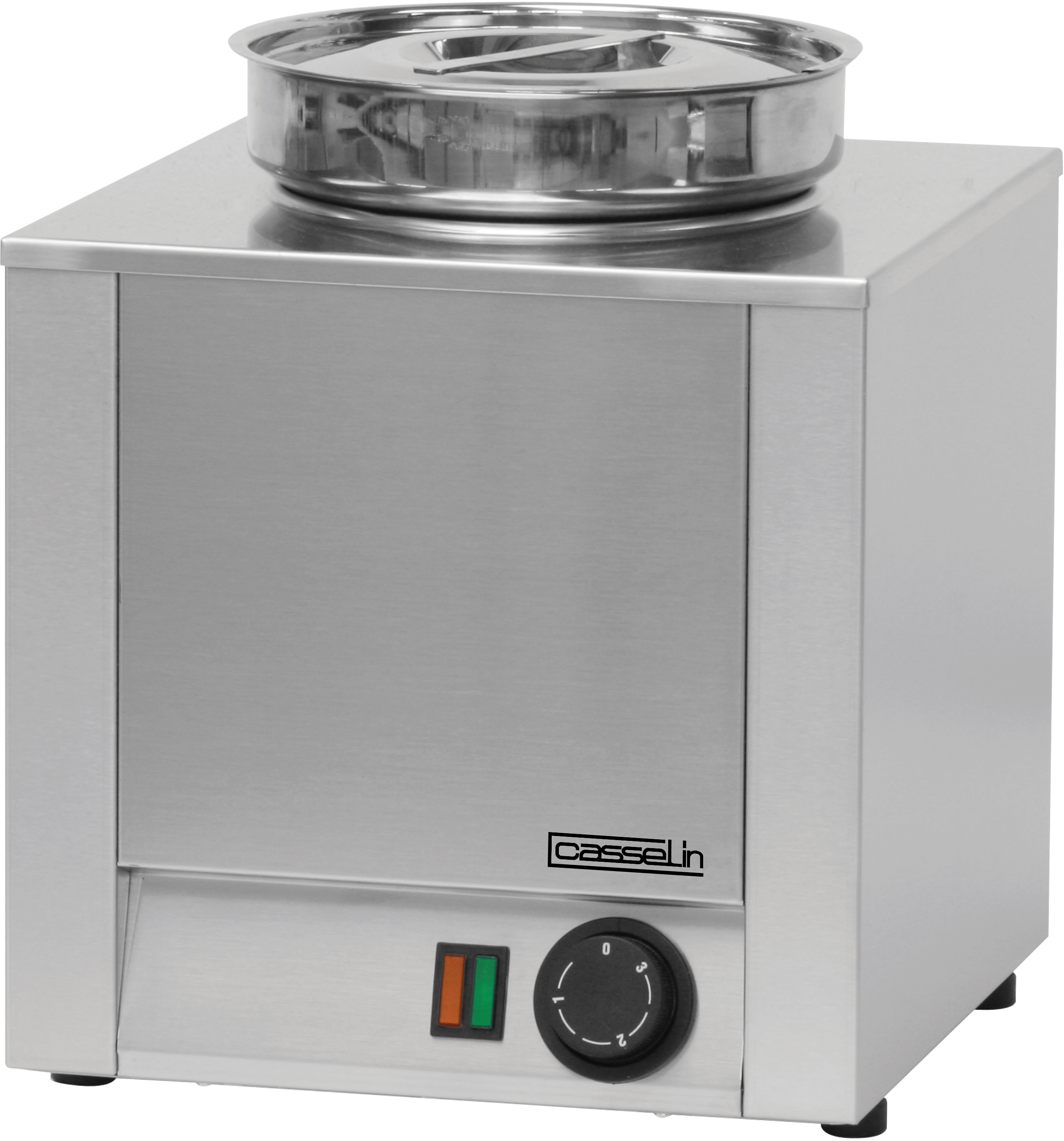 Bain-marie à sauce 1 cuves