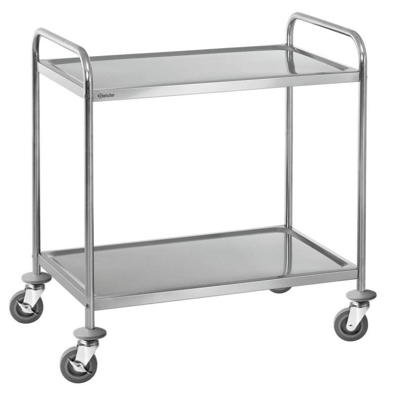 Chariot CHR Service 2 Plateaux - Bartscher