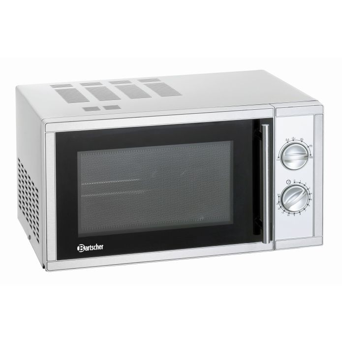 Four à Micro-Ondes Professionnel - 23L - Mécanique - 900 W - Bartscher