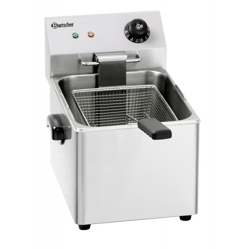 Friteuse Professionnelle Electrique Snack III - 8 Litres - Bartscher