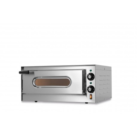 Four À Pizza Electrique 1 Chambre - SMALL C 1,6 KW - Resto Italia