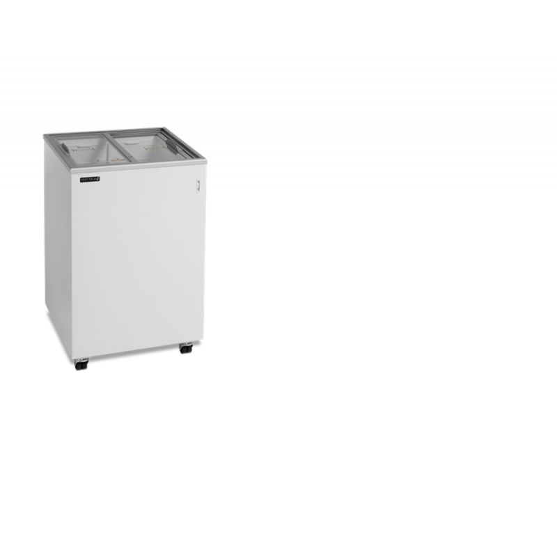 Congélateur De Crème Glacée IC100SC - TEFCOLD