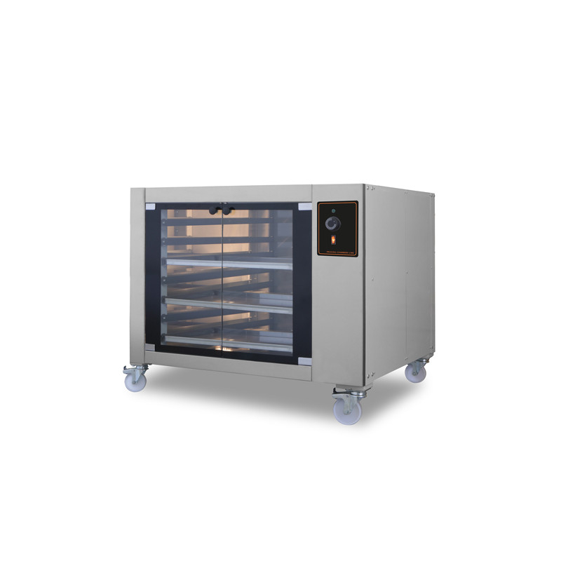 Etuve pour Four à Pizza TR 4/44/4H avec Conteneur Eau - Resto Italia