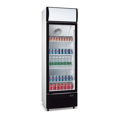Armoire à boissons 1 porte 350 litres