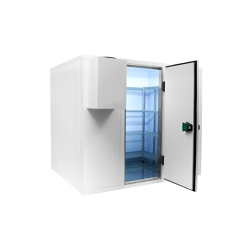 Chambre Froide Positive Avec Groupe Positif - Hauteur 2010 mm - Combisteel