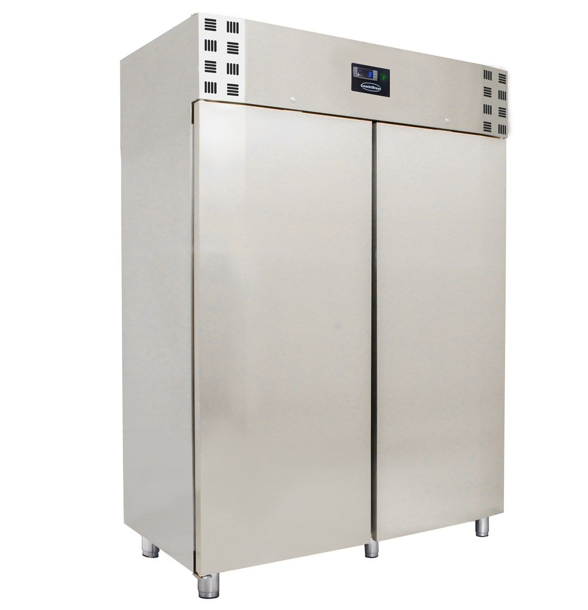 Armoire réfrigérée inox positive - 1200 litres - Combisteel