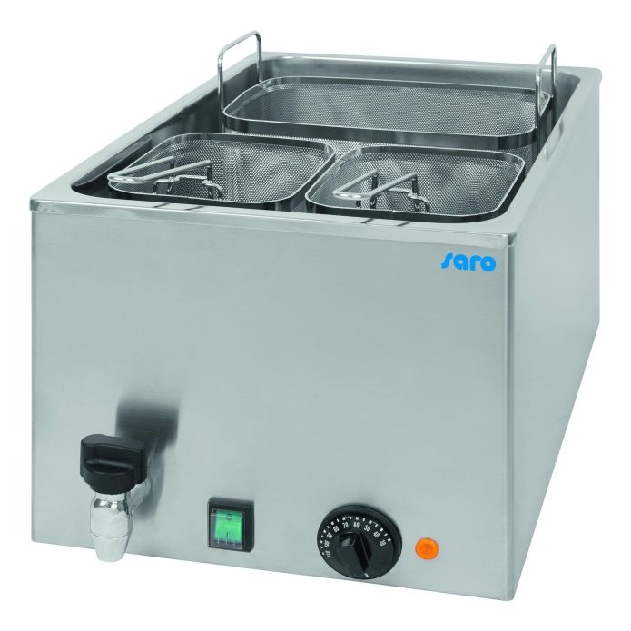 Cuiseur à Pates Électrique de Table Cuve de 25L - L2G